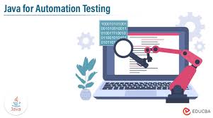 Java with Automation Testing